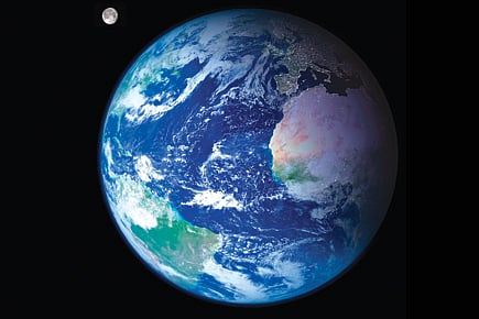 Birth of the Earth