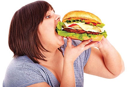 How the Obese Threaten World Food Security