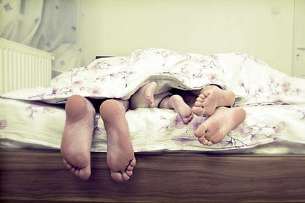 Why Fatherhood Means Less Sex