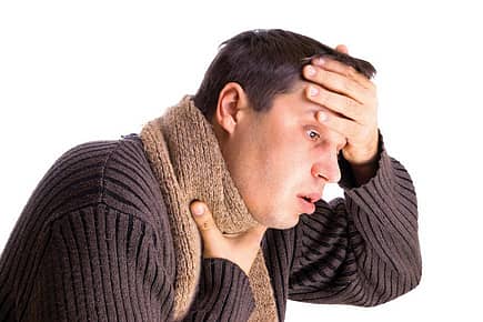 Men and the Flu