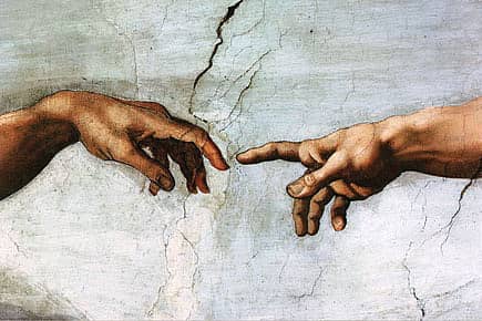 A Matter of Touch