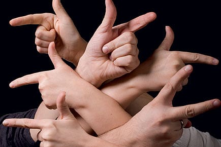 For Right-handers, ‘Right’ Is Might