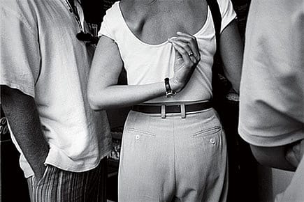 Taking the Pain out of Itching