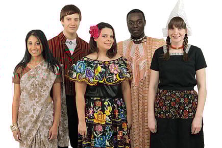 Does Geography Impact language?