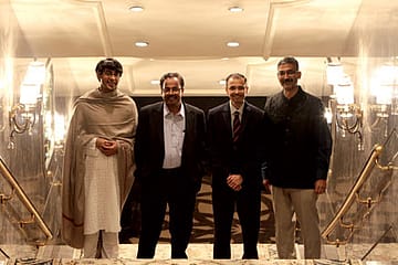 Men of Cutting-edge Science