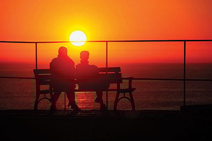 Did Men Cause Menopause?