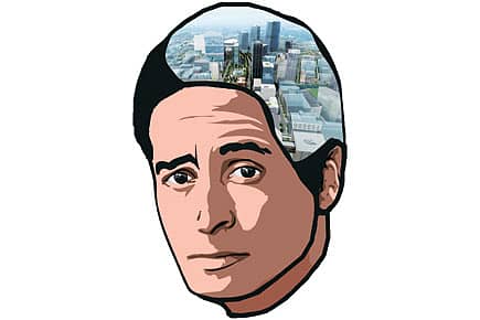 The Mind of a City
