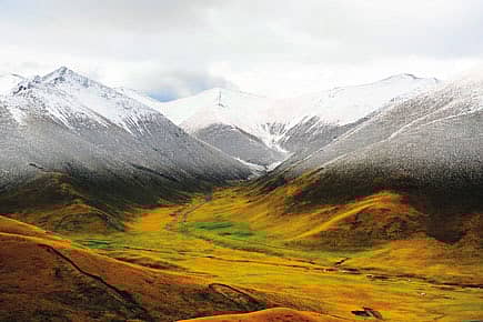 Changing Monsoon