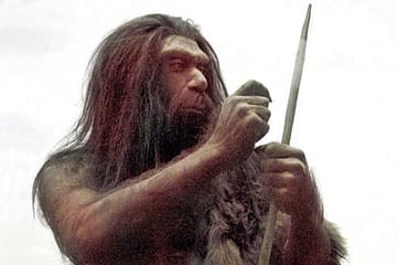 The Neanderthals Among Us