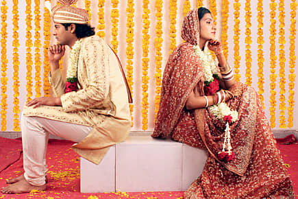 Pre-Nuptial Jitters