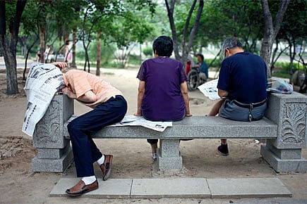 Sit Less to Live Longer