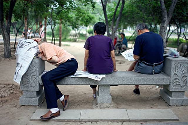 Sit Less to Live Longer