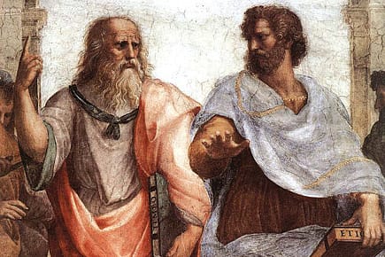 Plato the Pythagorean