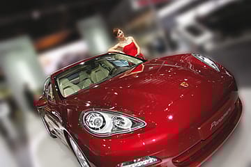 Peacocks and Porsches