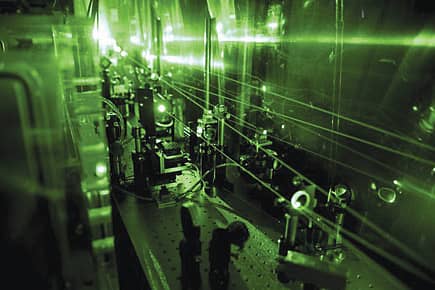 The Proton Shrinks