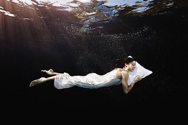 Sleeping Deeply