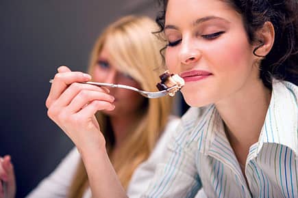 The Taste of Smell