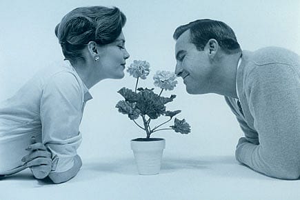 Choosing a Mate by Smell