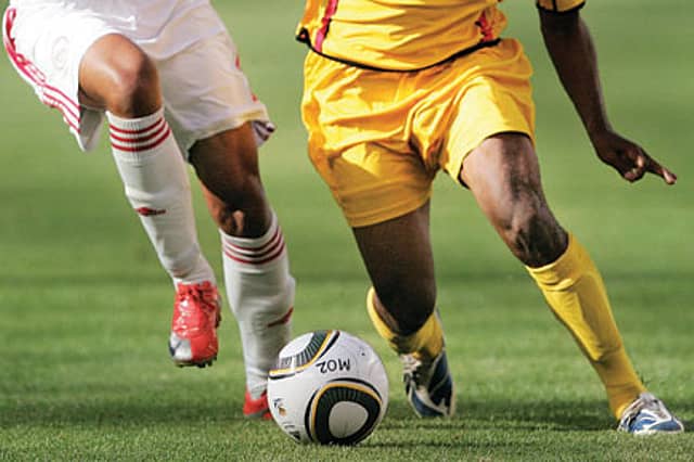Physics of Football