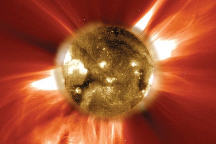 Solar Mystery