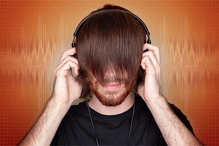 All Sounds the Same, Only Louder