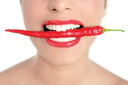 Burn Fat the Spicy Way