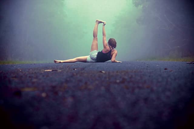 Stretching Before Exercise