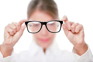Why Women Need Reading Glasses Before Men