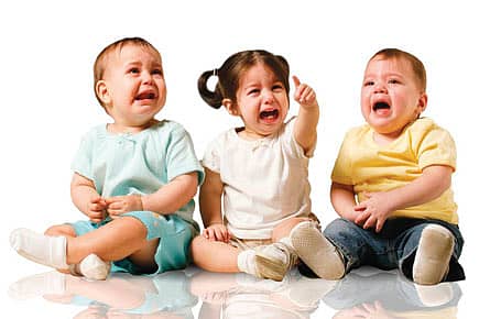 A Cry in the Womb
