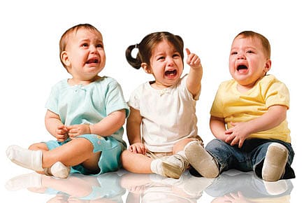 A Cry in the Womb A Cry in the Womb