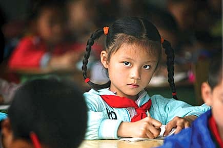 Polls are Child’s Play