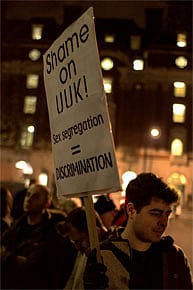 Separate Is Never Equal