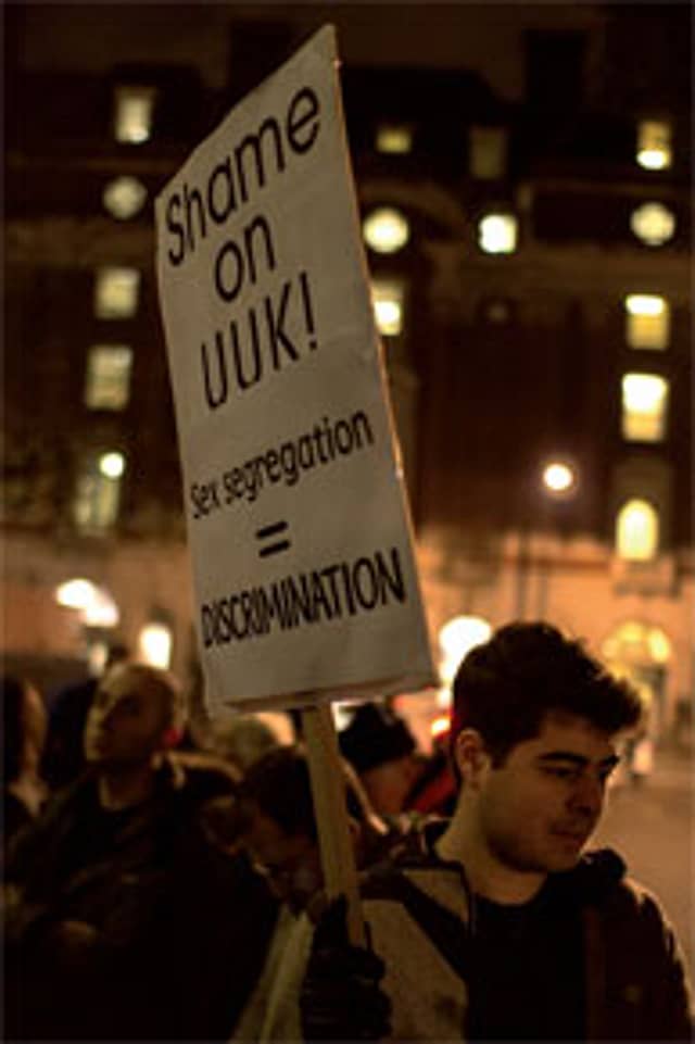 Separate Is Never Equal