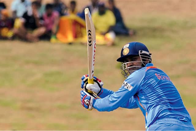 Footwork Is for Sissies