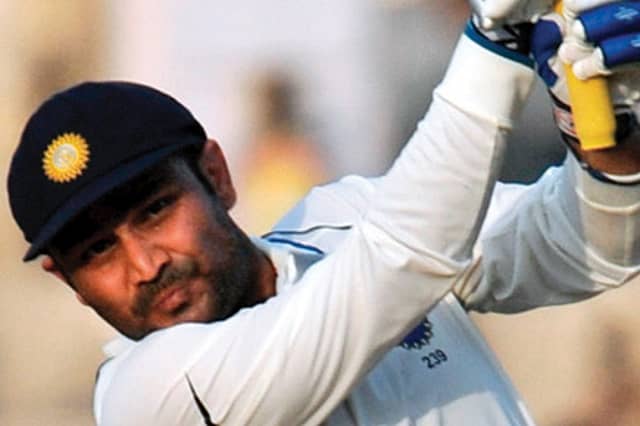 When Sehwag Went SehWhack