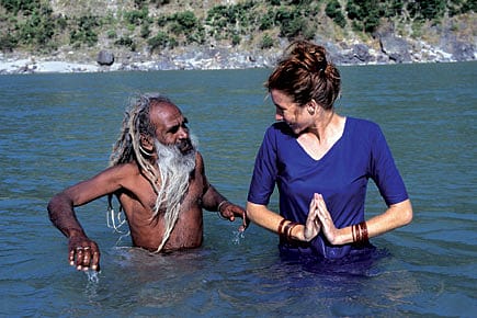 The Sex Lives of Godmen