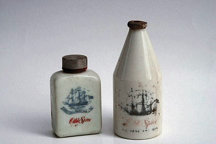 How the Blade Killed the Aftershave