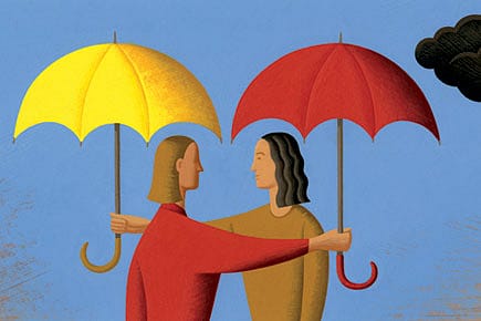 A Bond Forged by a Betrayal