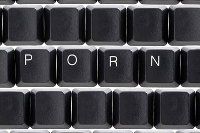 Those Dozing Porn Gods