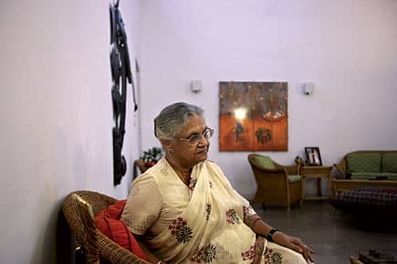 “Kejriwal Is Not Even on Our Radar”