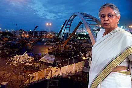 Why is nobody talking about Sheila Dikshit?