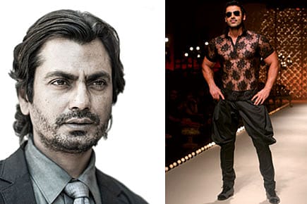 Why is John a star but Nawaz an actor?