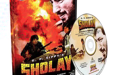 Who Moved My Sholay? Who Moved My Sholay?