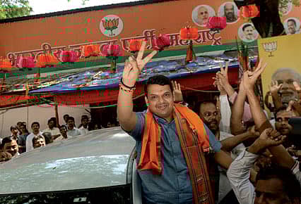 Devendra Phadanvis: The Firmly Grounded Politician