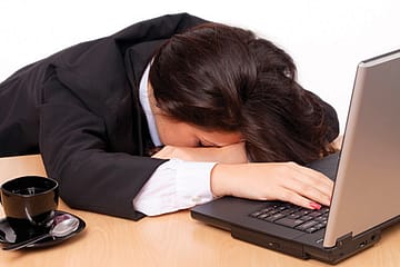 Sleepless in Motherhood