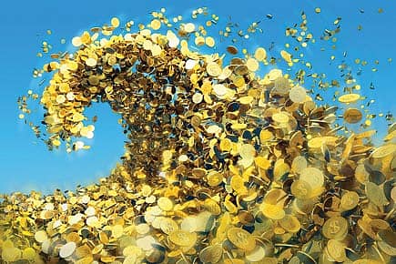 Chance and Wealth