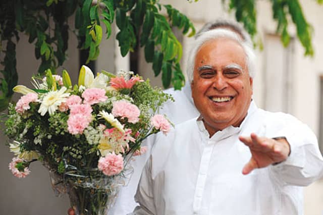 Lies, Damn Lies and Kapil Sibal