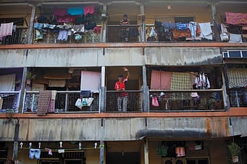 Rendezvous with a Character