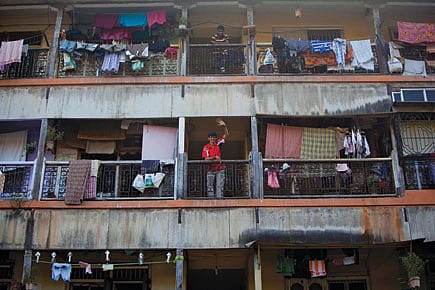 Rendezvous with a Character