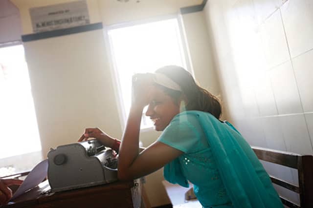 Smelling a Sight, Hearing a Look